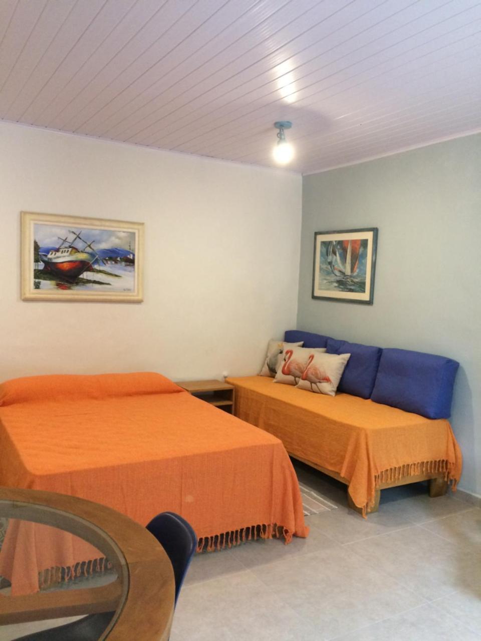 Suite Charme - Centro Historico Ilhabela Exterior photo
